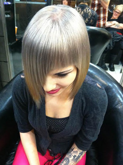 COLOR HOW TO: Mixed Metal Formula of Gold, Silver, Rose