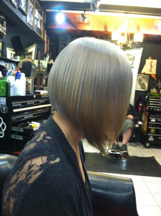 COLOR HOW TO: Mixed Metal Formula of Gold, Silver, Rose