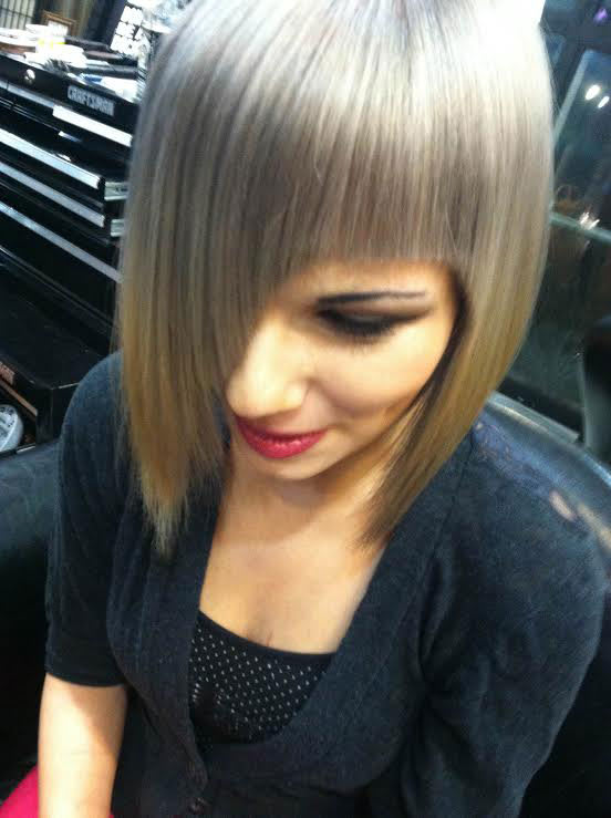 COLOR HOW TO: Mixed Metal Formula of Gold, Silver, Rose