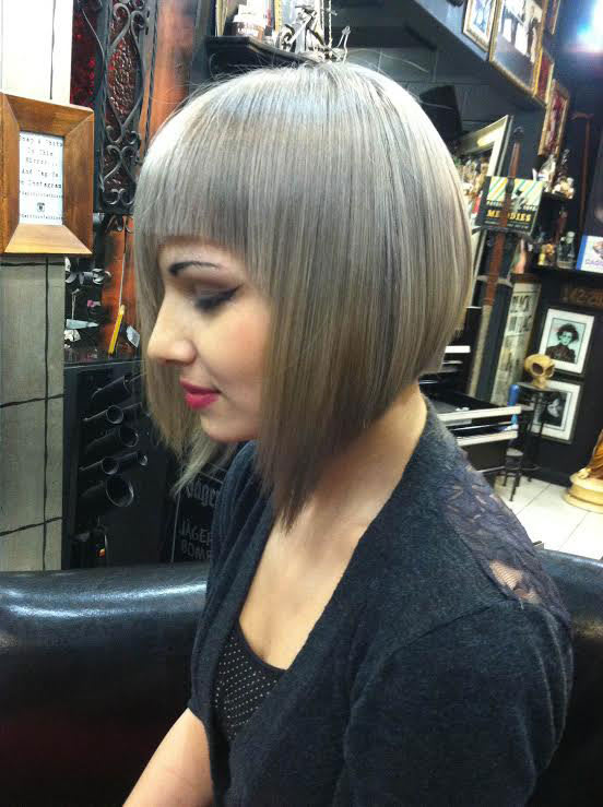 COLOR HOW TO: Mixed Metal Formula of Gold, Silver, Rose