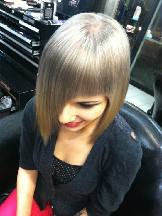 COLOR HOW TO: Mixed Metal Formula of Gold, Silver, Rose