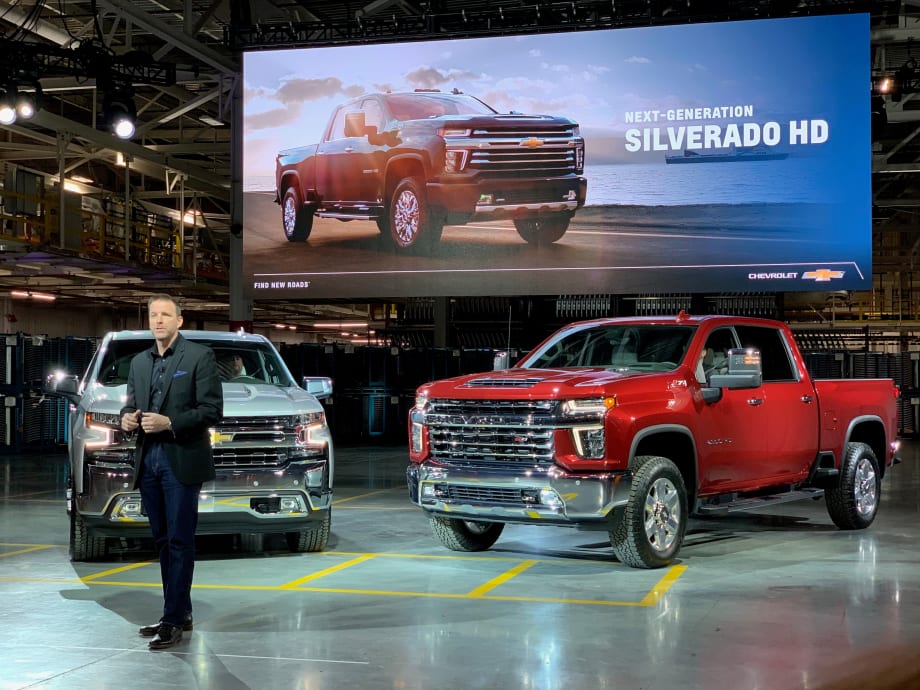 Truck and Van News: 2019 and 2020 Models Revealed