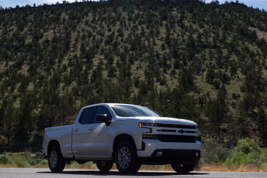 2020 Diesel Silverado 1500 Gets 33 Highway MPG