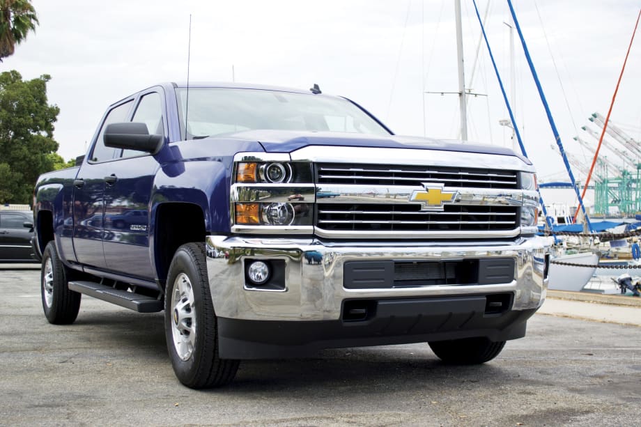 GM Expands Silverado/Sierra Bi-Fuel CNG Availability