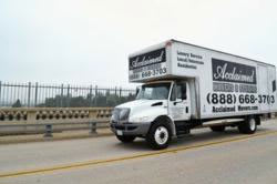 Simi Valley Moving Company Using Biodiesel
