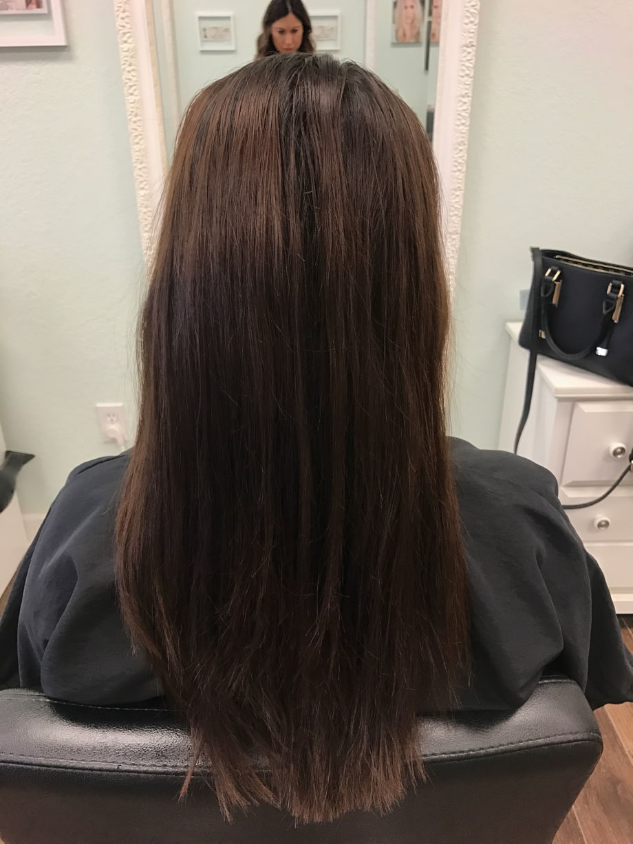 BALAYAGE JOURNEY: The Gentle Transformation