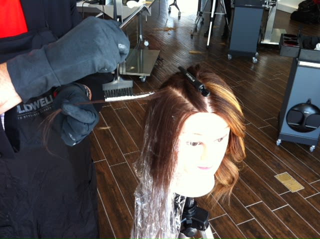 HOW TO: Balayage For Ombre, Color Melt and Seamless Color