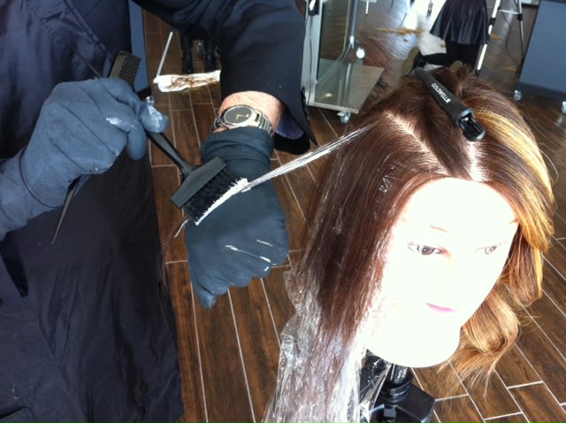 HOW TO: Balayage For Ombre, Color Melt and Seamless Color
