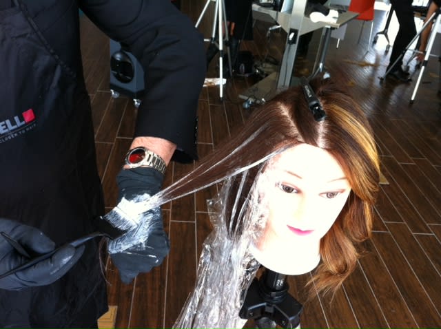 HOW TO: Balayage For Ombre, Color Melt and Seamless Color