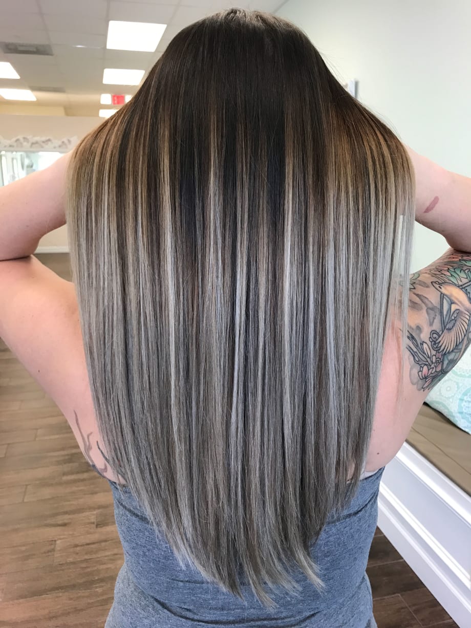 BALAYAGE JOURNEY: The Gentle Transformation
