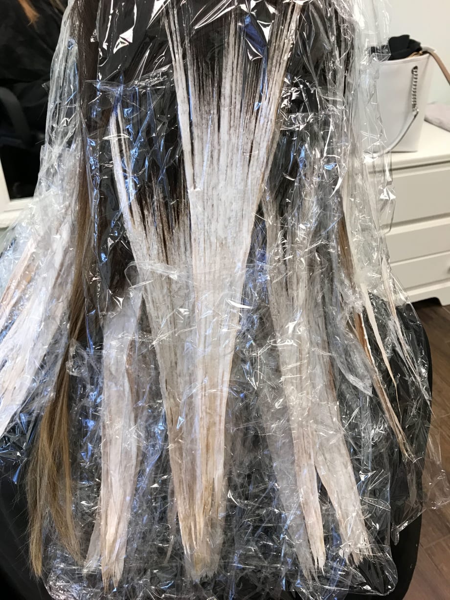 BALAYAGE JOURNEY: The Gentle Transformation