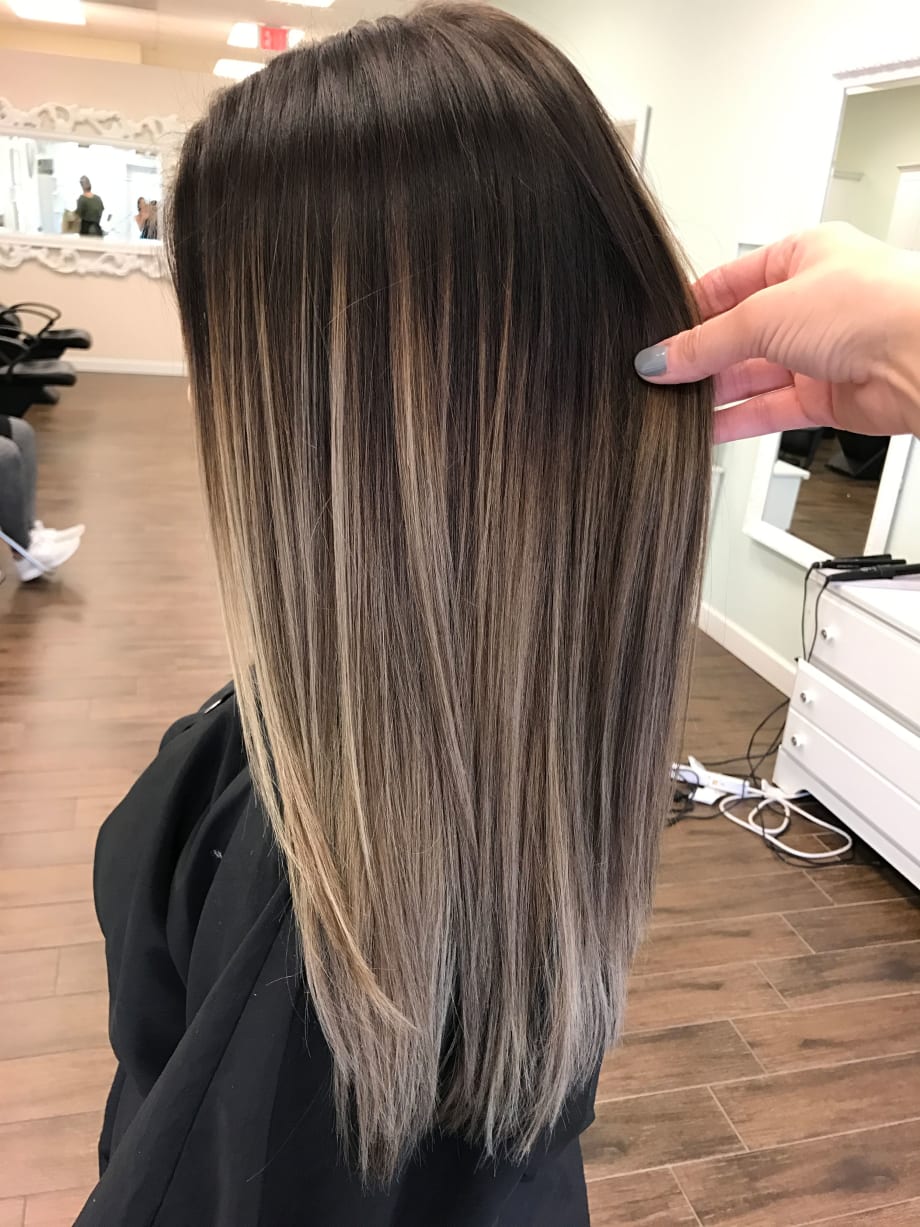 BALAYAGE JOURNEY: The Gentle Transformation