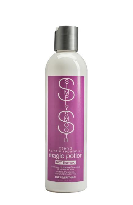 Simply Smooth's Magic Potion NOT Shampoo and Magic Potion Curly