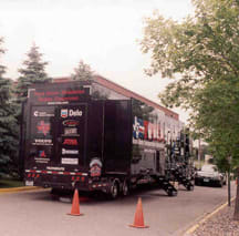 Dart Transit Purchases Truck-driving Simulator