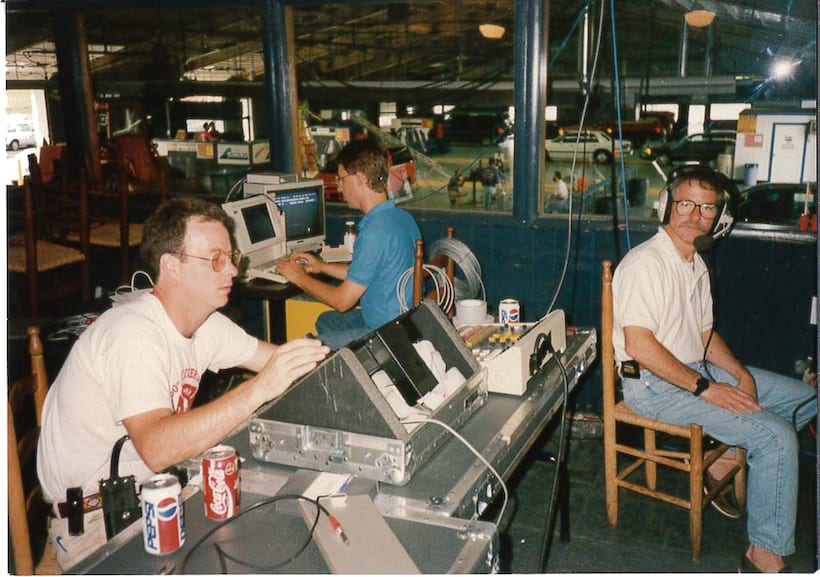 State Line Auto Auction Marks 25-Year Anniversary of First Simulcast Sale