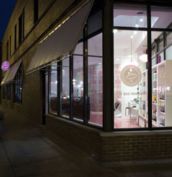 Second Runner Up (tie): Sine Qua Non Salon