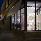 Second Runner Up (tie): Sine Qua Non Salon