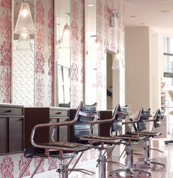 Second Runner Up (tie): Sine Qua Non Salon