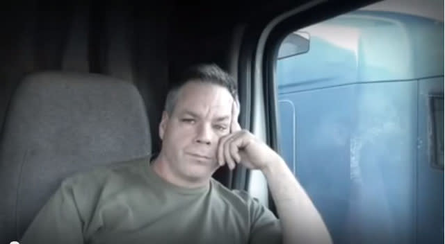 Driver Has a Lot to Sing About (Video)