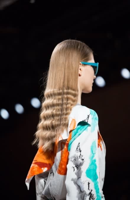 Sebastian Professional for Christian Siriano Spring/Summer '17