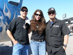 Trucking Radio Personality to Broadcast from Big Rig
