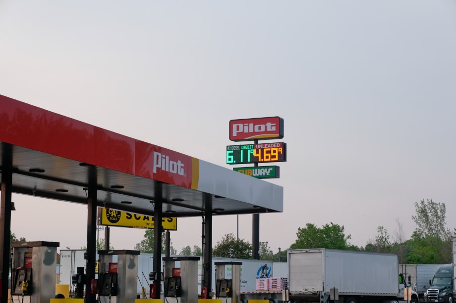 Biden Call for ‘Gas Tax Holiday’ Faces Uphill Battle