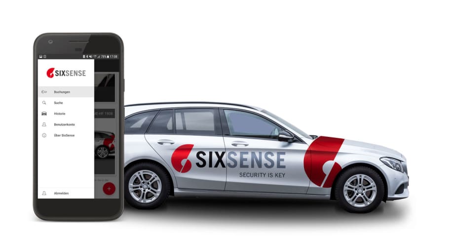 Huf Group's Digital Access App Receives IT Security Award