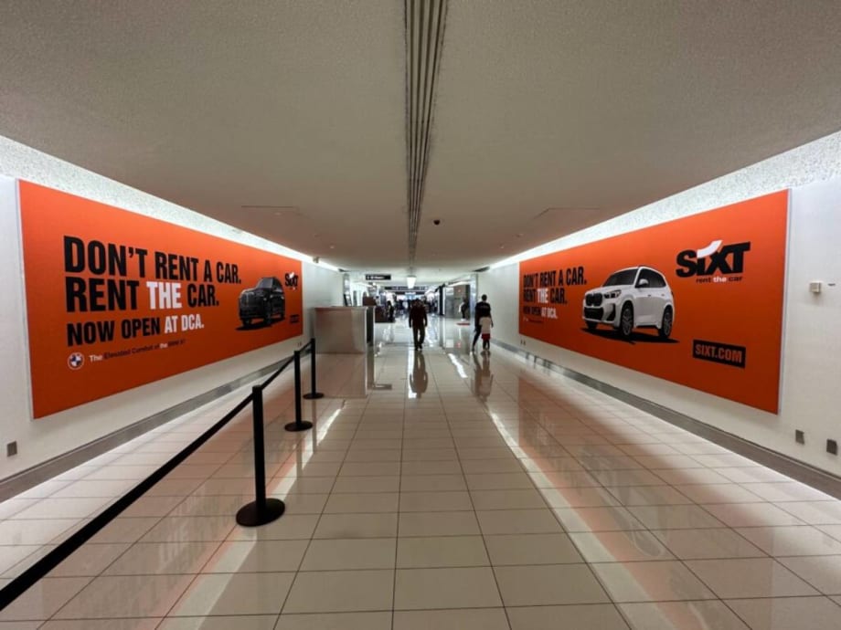 SIXT USA Extends Off-Airport Presence with Six New Locations
