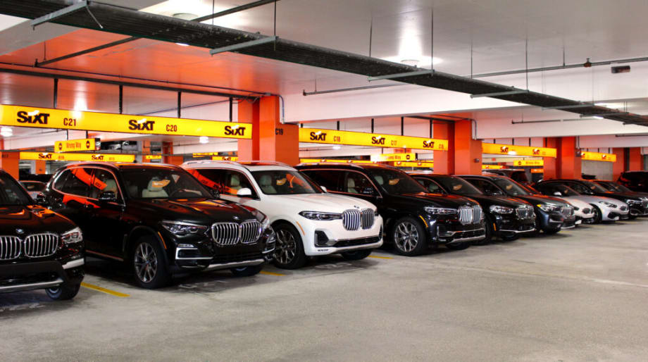 Sixt Opens in Charlotte and Baltimore