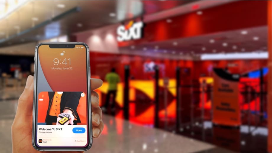 Sixt Partners with AirPlus International for Digital Payments