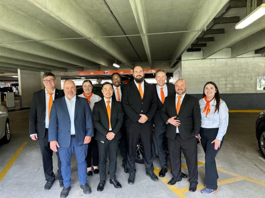 SIXT Opens Branch at Houston's Smaller Airport