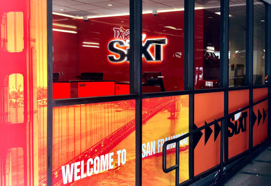 Sixt Opens Second San Francisco Location 