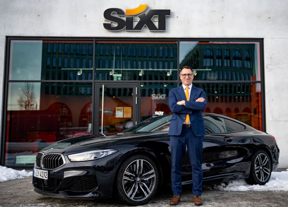 Sixt Appoints New COO, Combines Business, Digital Mobility Service Divisions