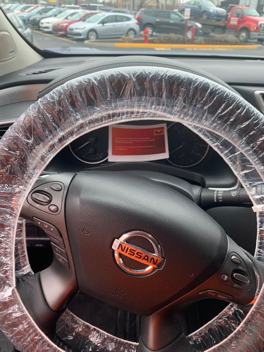 Sixt Franchisee Shares Sanitizing Process