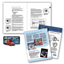 SKF Offers Heavy-Duty Pit Crew Program
