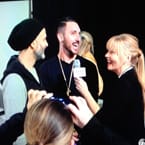 FASHION WEEK: Jon Reyman, Jonny Cota, Maggie Mulhern at Skingraft