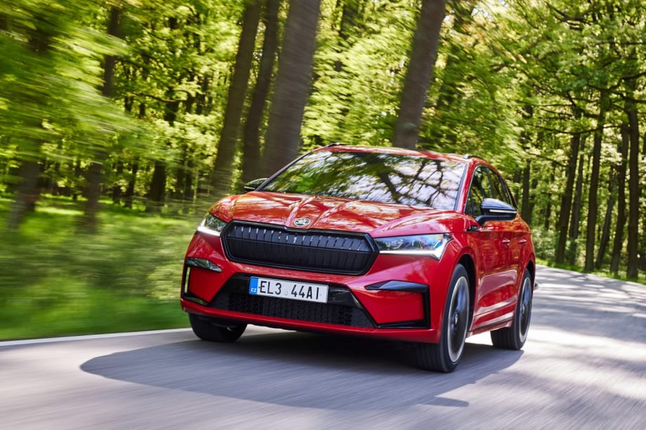 Fleet Professionals Chose 7 SKODA Models Best in Class