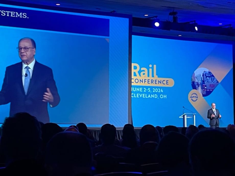 APTA Rail Kicks Off in Cleveland