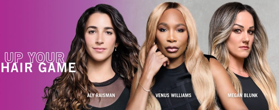 Up Your Hair Game: Schwarzkopf Professional IGORA VIBRANCE Campaign Features First Class Athletes