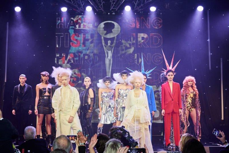 British Hairdressing Award Winners Celebrated