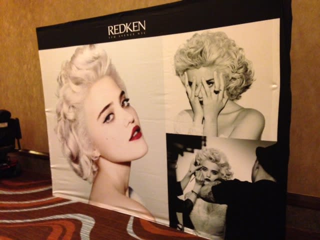 The Redken Artist Connection (RAC2014) Hosts 750 in Las Vegas