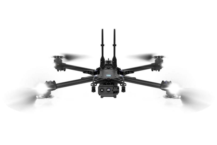 Axon, Skydio to Bring US-Manufactured Drones to Public Safety