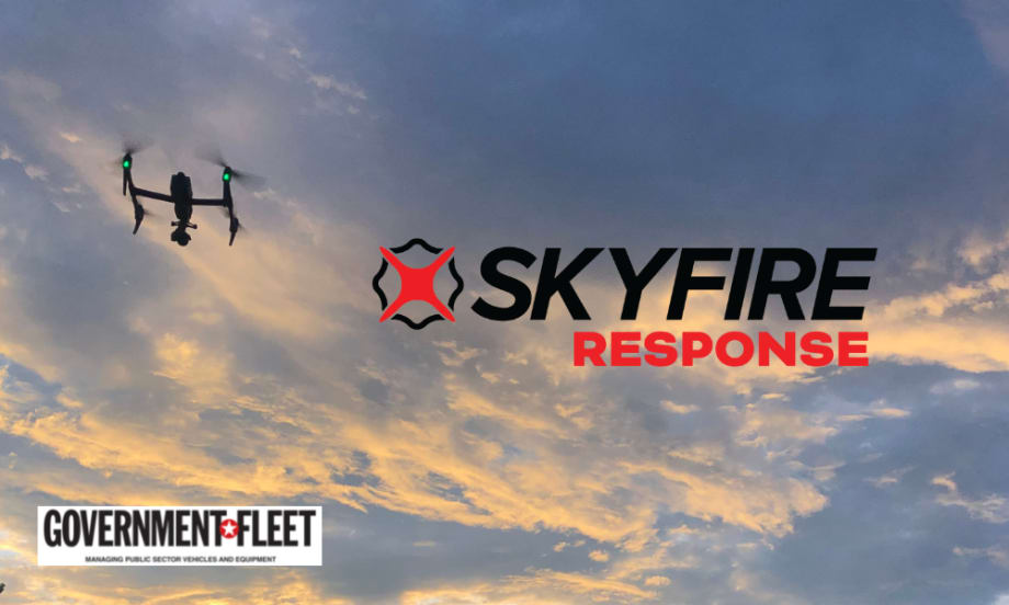Skyfire Launches Nationwide Drone Pilot Network