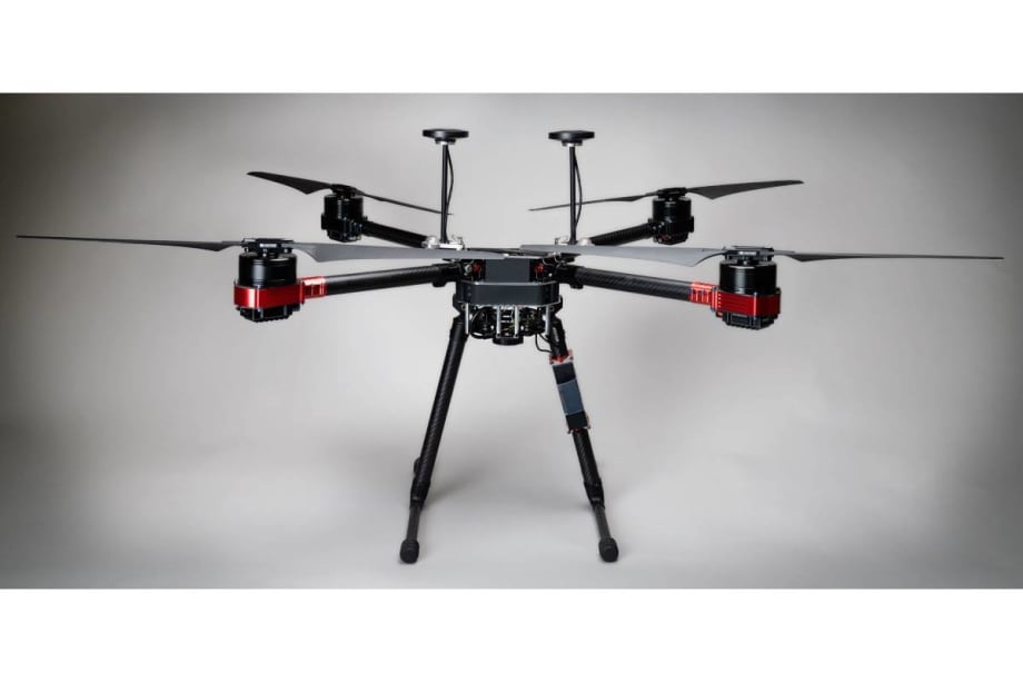 Skyfire's American-Made Drone Designed for Real-World Public Safety