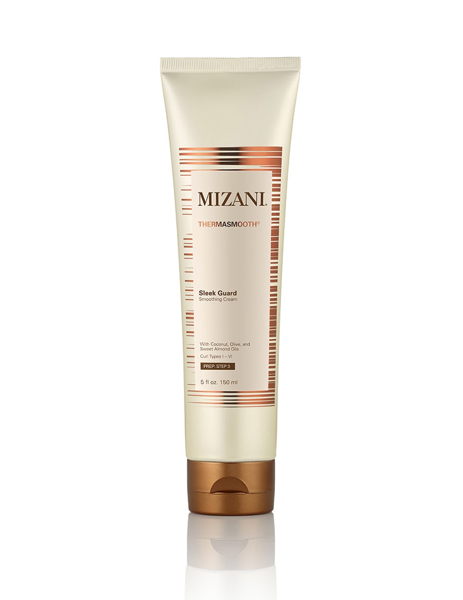 MIZANI's Sleek Guard Smoothing Cream and Style & Style Again
