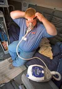 FMCSA Advisory Committee to Make Recommendations on Sleep Apnea