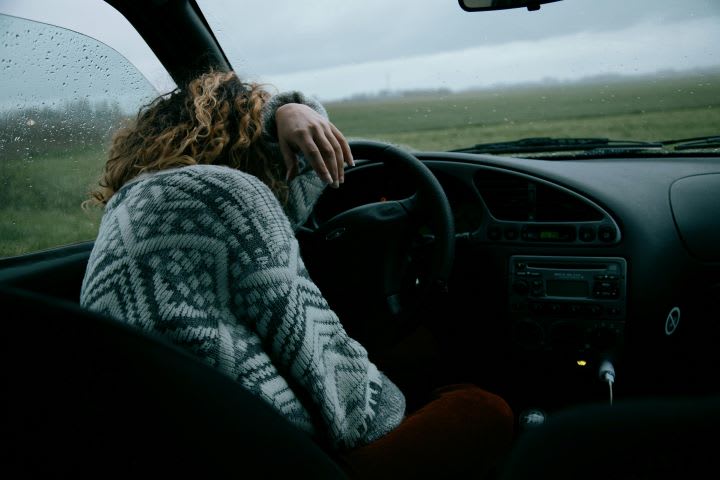 Study Points Out Drowsy-Driving Danger