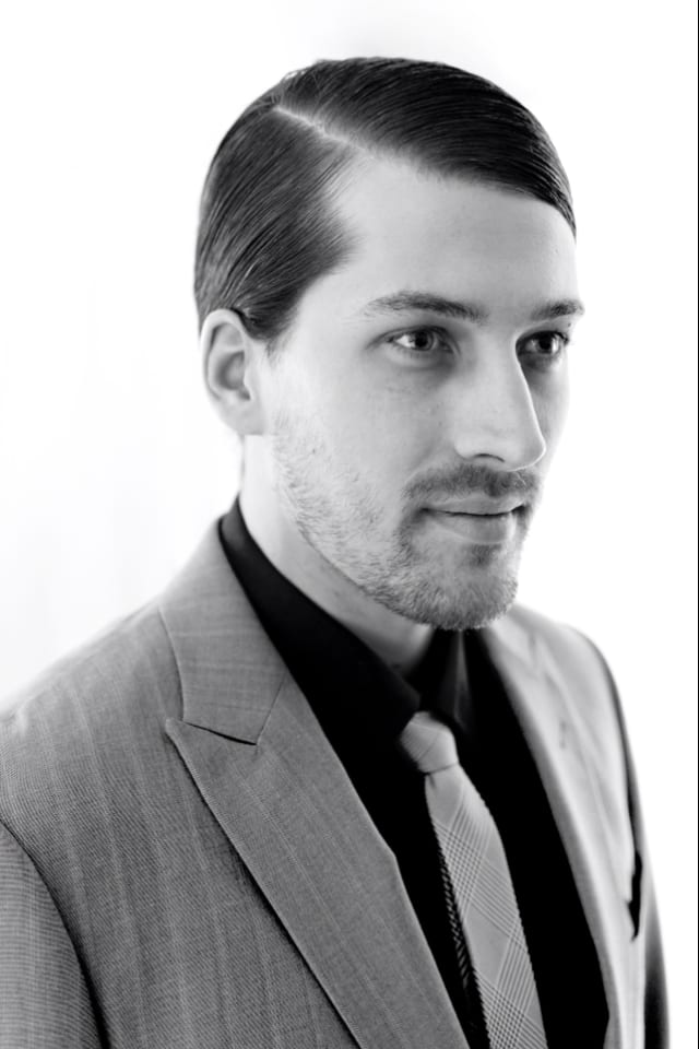 4 Long Hair Style Ideas For Men: Bun, Cornrow, Pomp & Slickster