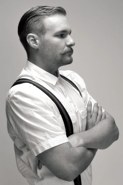 Glorious Undercuts From Toni&Guy