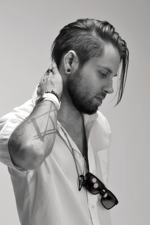 Glorious Undercuts From Toni&Guy